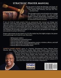 Strategic Prayer Manual achterzijde