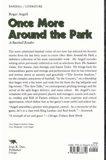 Once More Around the Park achterzijde