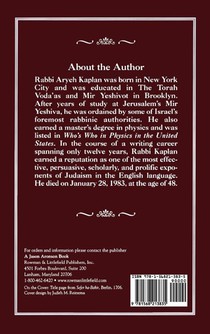 The Bahir achterzijde