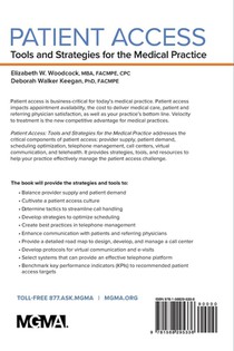 Patient Access achterzijde