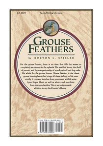 Grouse Feathers achterzijde