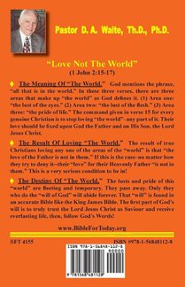 1, 2, & 3 John achterzijde