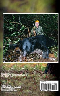 Ask The Black Bear Guides achterzijde