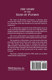 The Story of the Seer of Patmos achterzijde