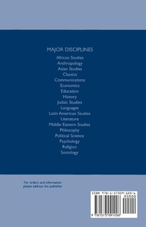 Essays on Issues in Rehabilitation 1957-1988 achterzijde