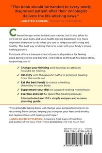 Stay Healthy During Chemo achterzijde