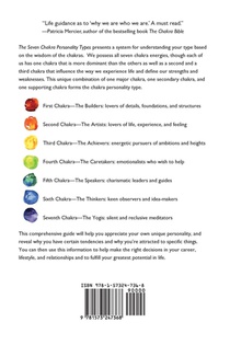 The Seven Chakra Personality Types achterzijde