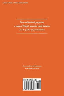 Richard Wright's Travel Writings achterzijde