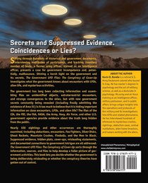 The Government Ufo Files achterzijde