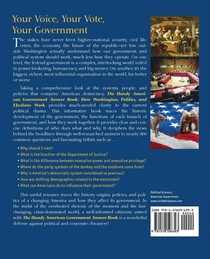 The Handy American Government Answer Book achterzijde