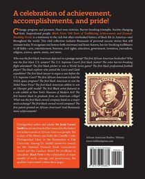 Black Firsts achterzijde