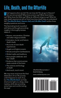 The Afterlife Book achterzijde
