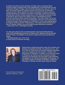 Origen of Alexandria and St. Maximus the Confessor achterzijde