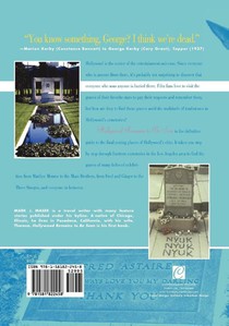 Hollywood Remains to Be Seen achterzijde