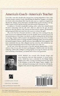 John Wooden achterzijde