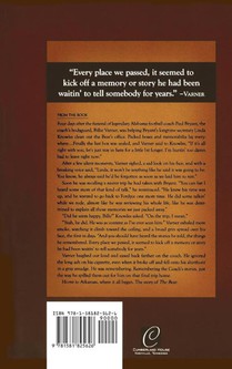 The Bear achterzijde