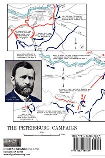 Petersburg - National Military Park achterzijde