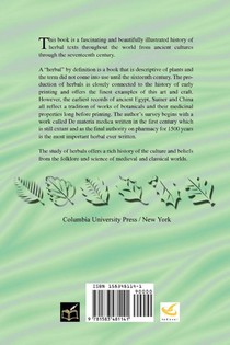 An Illustrated History of the Herbals achterzijde