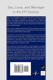 Sex, Love, and Marriage in the 21st Century achterzijde