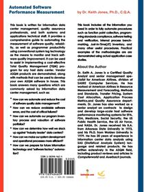 Automated Software Performance Measurement achterzijde