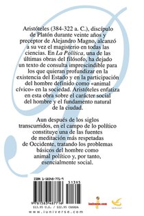La Politica achterzijde