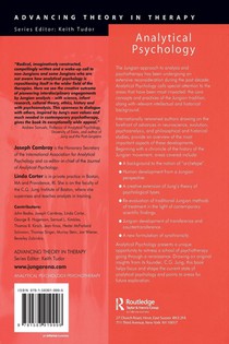 Analytical Psychology achterzijde
