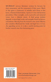 Lawyers' Merriments [1912] achterzijde