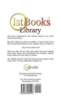 Spiritual Spokesmen of the Ages achterzijde