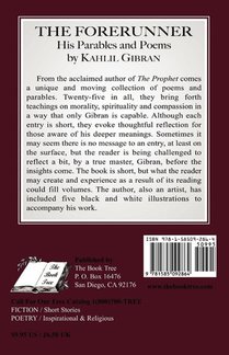 The Forerunner achterzijde