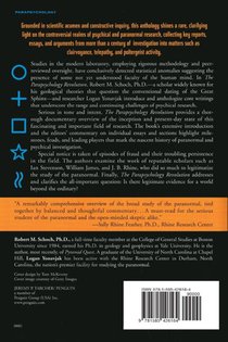 The Parapsychology Revolution achterzijde