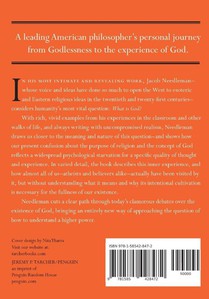 What Is God? achterzijde