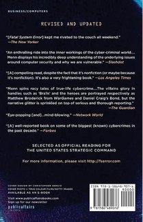 Fatal System Error achterzijde