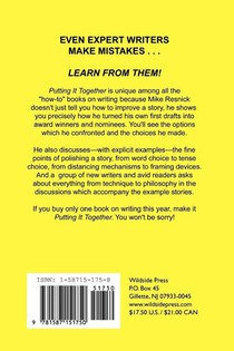 Putting It Together achterzijde