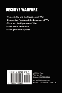 Decisive Warfare achterzijde