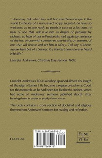 Lancelot Andrewes achterzijde