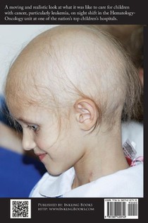 My Nights with Leukemia achterzijde