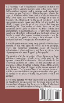 Flagellation & the Flagellants achterzijde