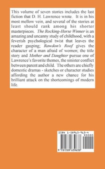 The Lovely Lady achterzijde