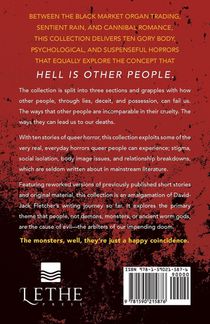 Hell is Other People achterzijde