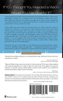 Beyond Reach achterzijde