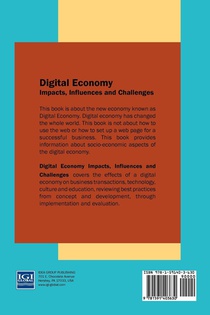 Digital Economy achterzijde