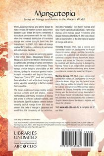 Mangatopia achterzijde