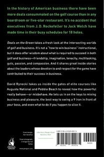 Deals On The Green achterzijde