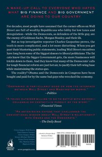 Bought And Paid For achterzijde