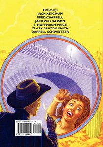 Weird Tales #337 (Book Paper Edition) achterzijde