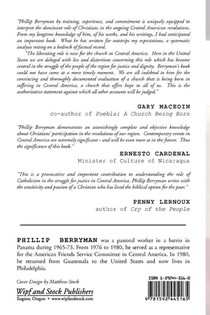 The Religious Roots of Rebellion achterzijde