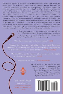 Dreams of Sex and Stage Diving achterzijde