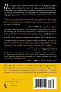 No Stopping Train achterzijde