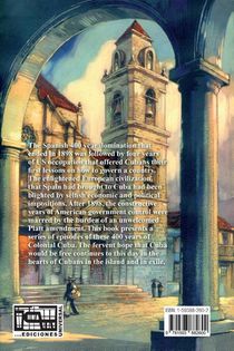 Colonial Cuba (Episodes from Four Hundred Years of Spanish Domination) achterzijde