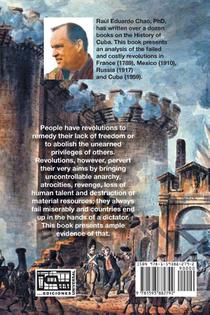 Damn the Revolution! Four Revolutions That Have Had a Serious Impact on Human Civilization achterzijde